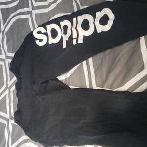 Adidas track pants